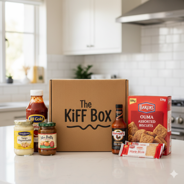 Kiff Kitchen Essentials