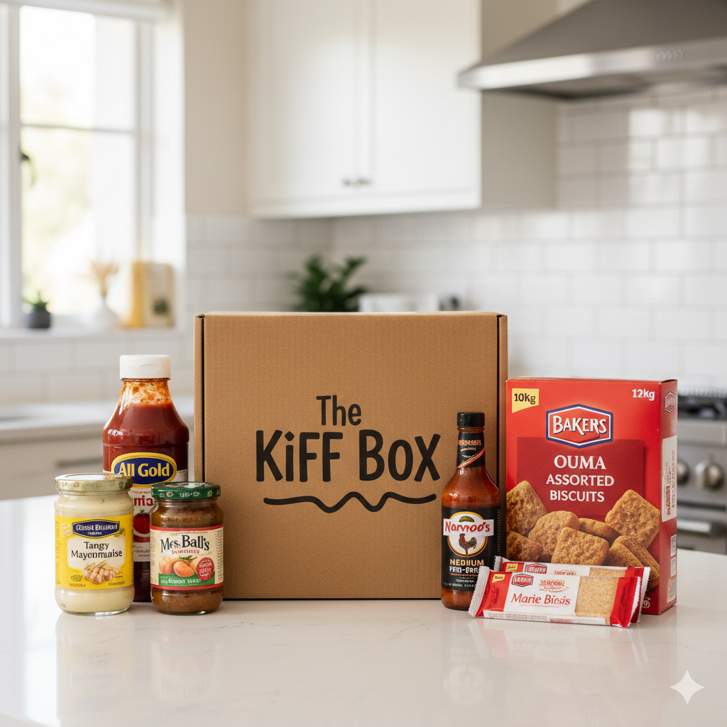 Kiff Kitchen Essentials